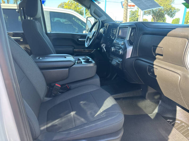 2020 GMC Sierra 2500HD SLE