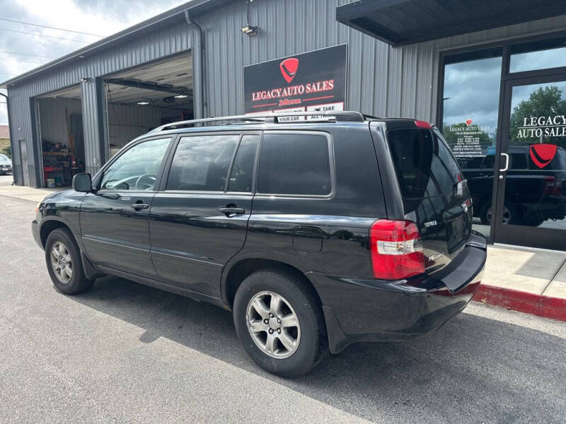 2006 Toyota Highlander Limited