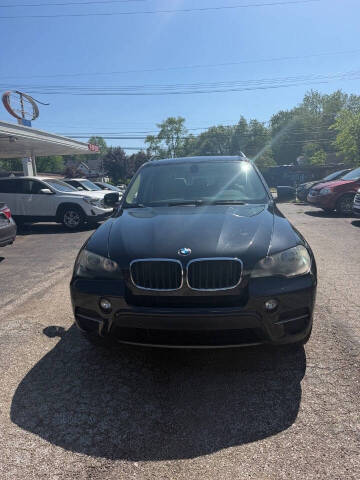 2011 BMW X5 xDrive35i
