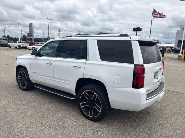 2020 Chevrolet Tahoe Premier