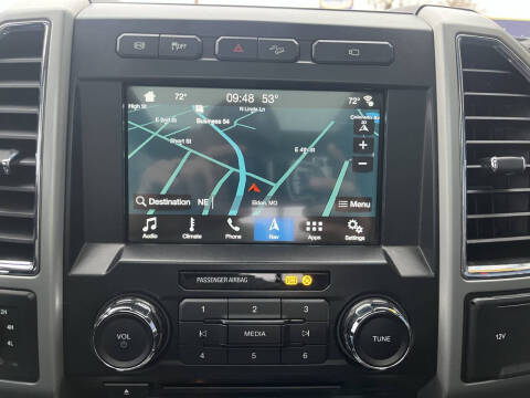 2018 Ford F-350 Super Duty Lariat