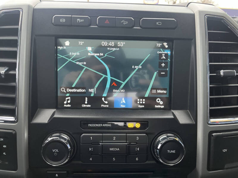 2018 Ford F-350 Super Duty Lariat