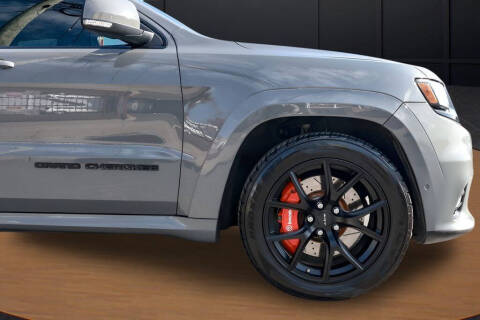 2020 Jeep Grand Cherokee SRT