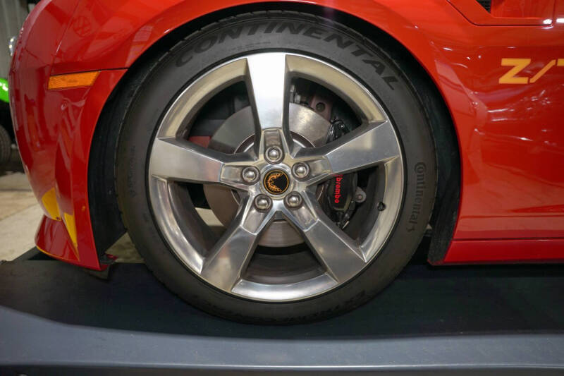 2011 Chevrolet Camaro SS