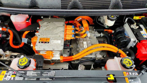 2021 Chevrolet Bolt EV Premier