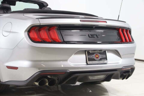 2022 Ford Mustang GT Premium
