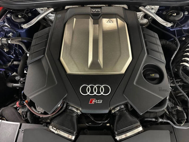 2021 Audi RS 7 4.0T quattro