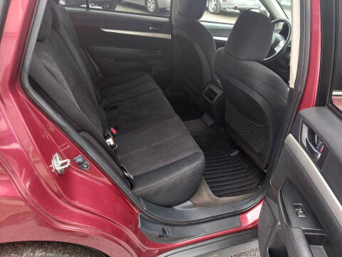 2013 Subaru Outback 2.5i Premium