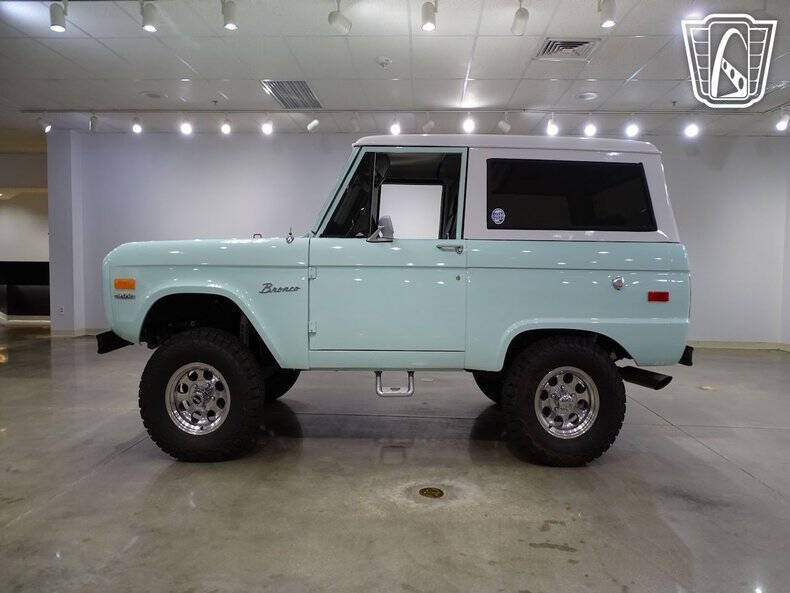 1975 Ford Bronco