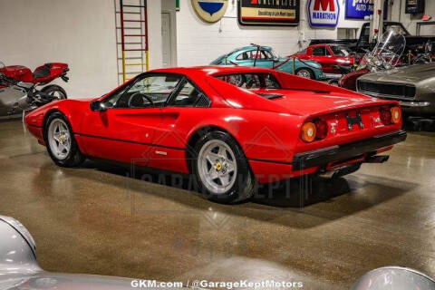 1984 Ferrari 308 GTB Quattrovalvole