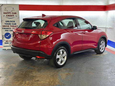 2016 Honda HR-V LX