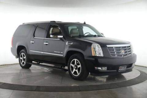 2014 Cadillac Escalade ESV Luxury