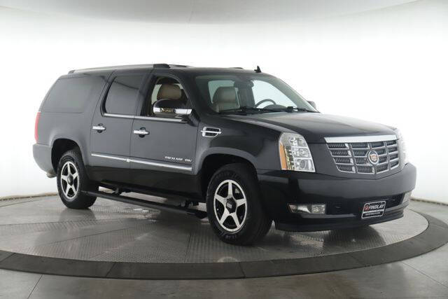 2014 Cadillac Escalade ESV Luxury