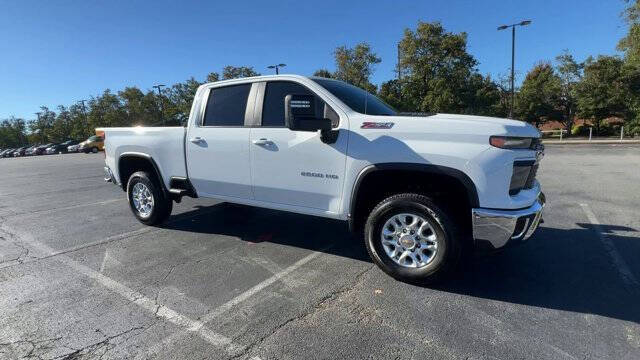 2024 Chevrolet Silverado 2500HD