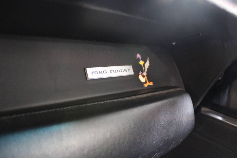 1969 Plymouth Roadrunner