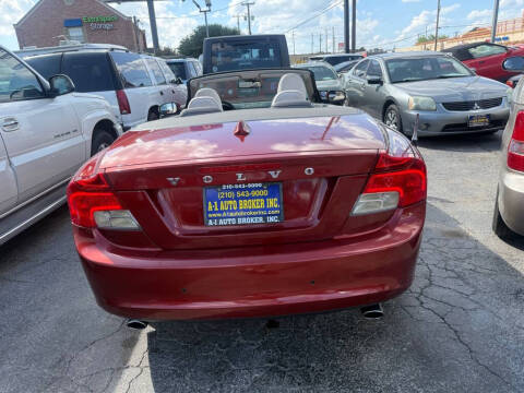 2012 Volvo C70 T5