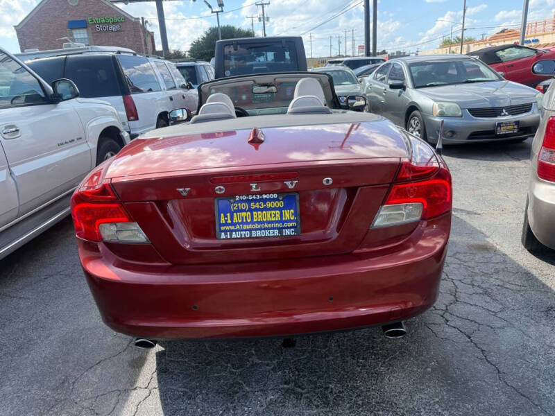 2012 Volvo C70 T5