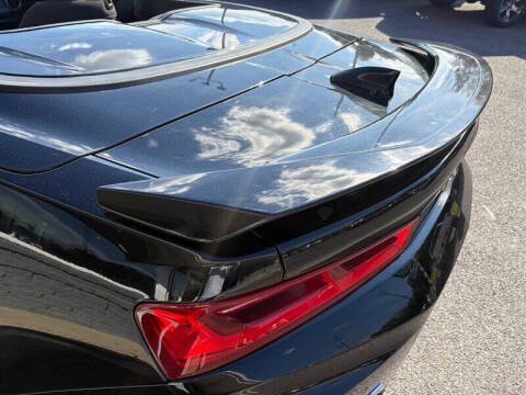 2017 Chevrolet Camaro LT