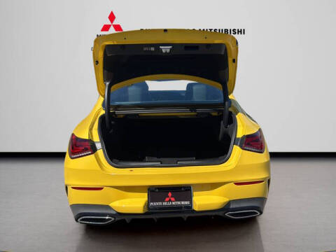 2023 Mercedes-Benz CLA CLA 250