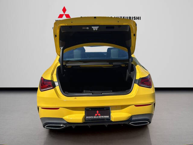 2023 Mercedes-Benz CLA CLA 250