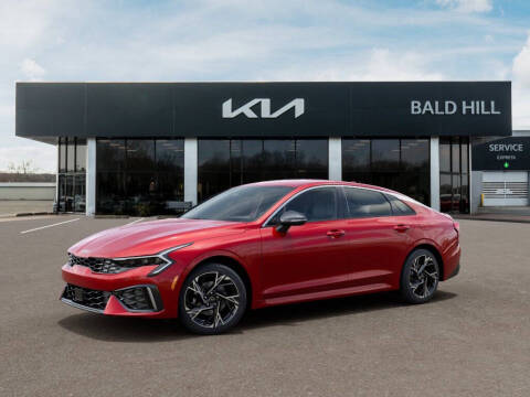2026 Kia K5