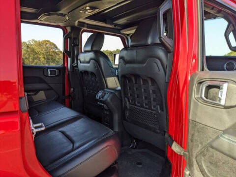 2022 Jeep Wrangler Unlimited Rubicon 4xe