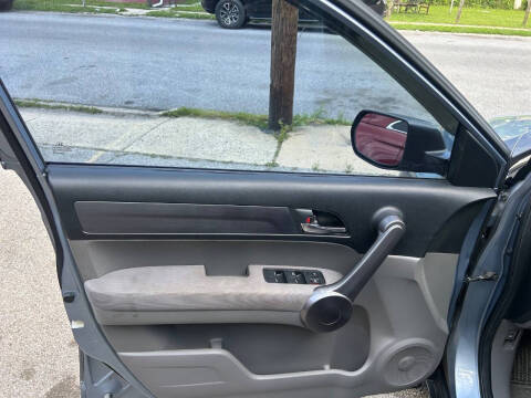 2009 Honda CR-V LX