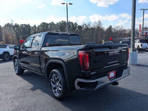 2022 GMC Sierra 1500