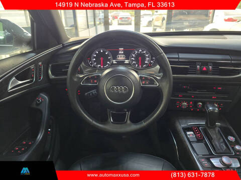 2017 Audi A6 2.0T quattro Premium