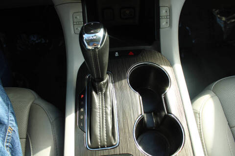 2017 GMC Acadia SLT-1