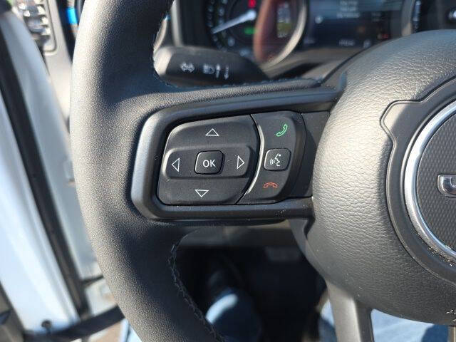 2025 Jeep Wrangler Rubicon 4xe