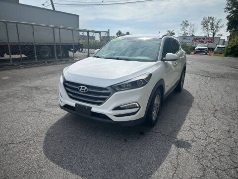 2016 Hyundai Tucson