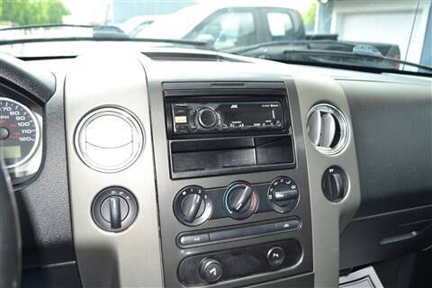 2004 Ford F-150