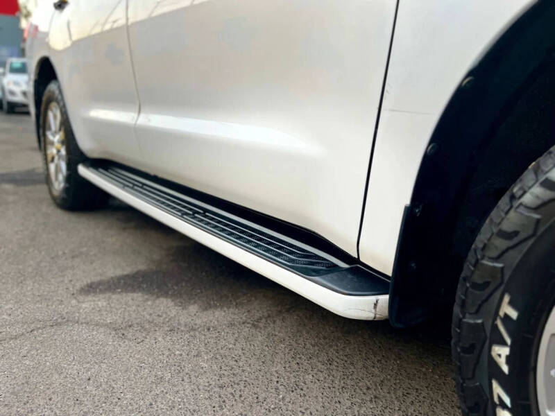 2011 Toyota Sequoia Limited