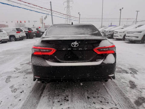 2023 Toyota Camry XSE