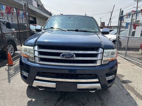2016 Ford Expedition Platinum