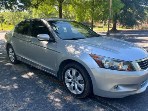 2008 Honda Accord EX-L V6