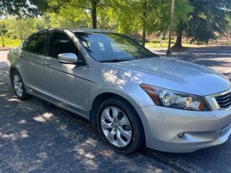 2008 Honda Accord EX-L V6