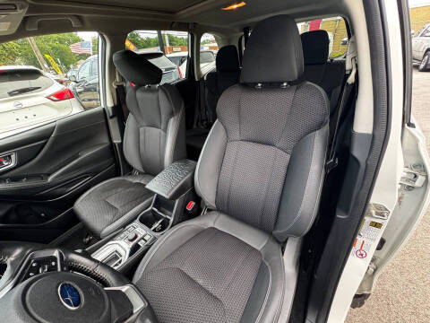 2020 Subaru Forester Premium
