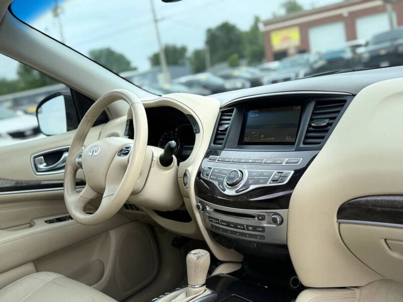 2014 Infiniti QX60