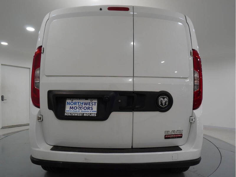 2021 RAM ProMaster City Tradesman SLT