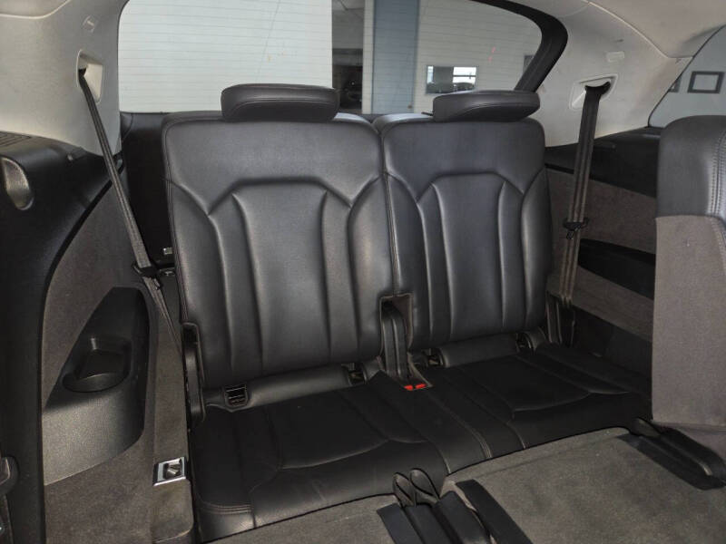 2019 Audi Q7 quattro Premium Plus 55 TFSI