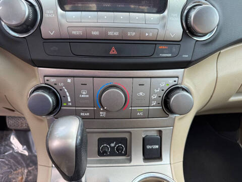 2011 Toyota Highlander