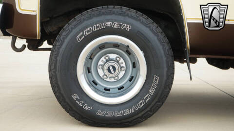 1977 Chevrolet C/K 10 Series