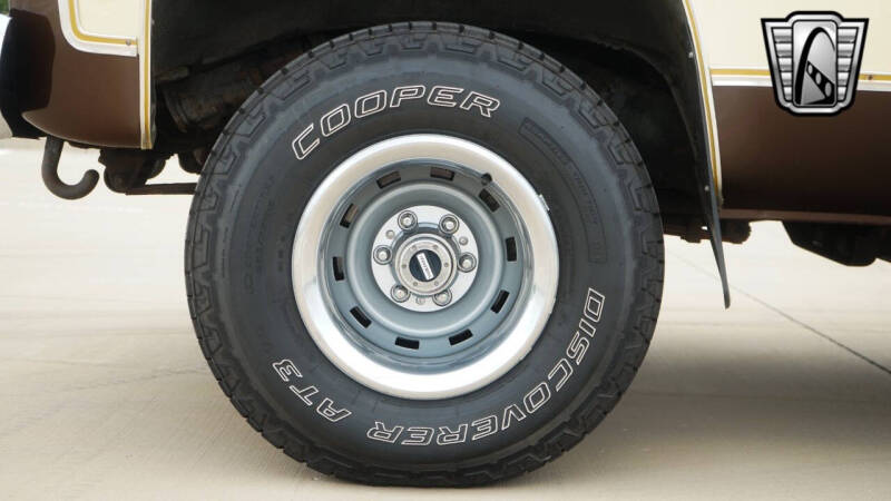 1977 Chevrolet C/K 10 Series