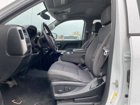 2019 Chevrolet Silverado 1500 LD LT