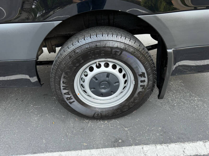 2023 Mercedes-Benz Sprinter 2500