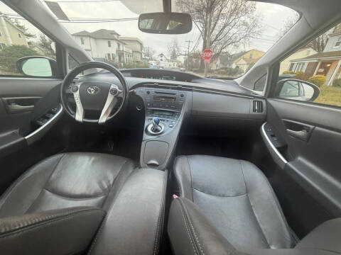 2010 Toyota Prius IV