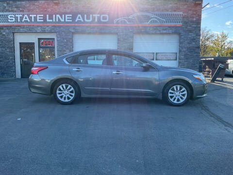 2017 Nissan Altima 2.5