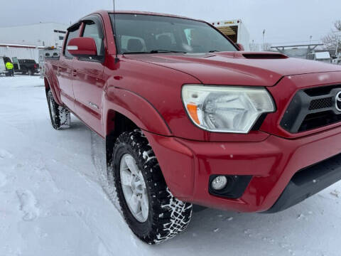 2015 Toyota Tacoma V6